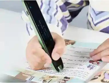 讯飞翻译笔S11，帮助孩子轻松学英语